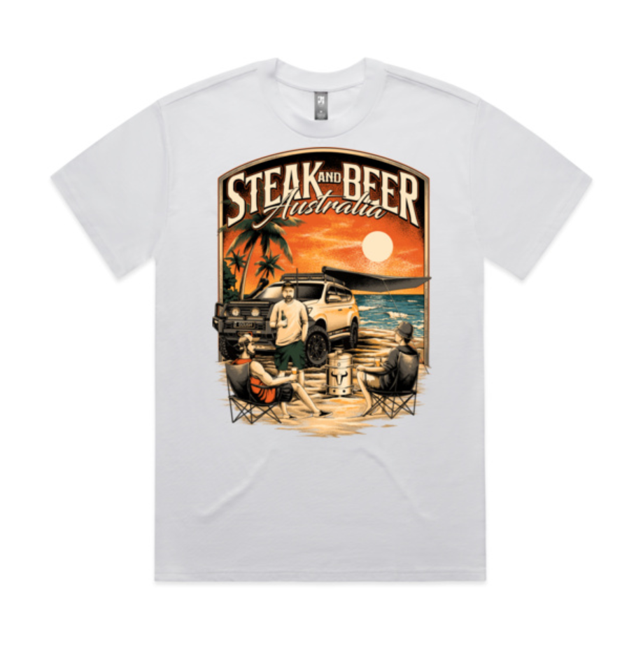 Men’s cotton T-shirt