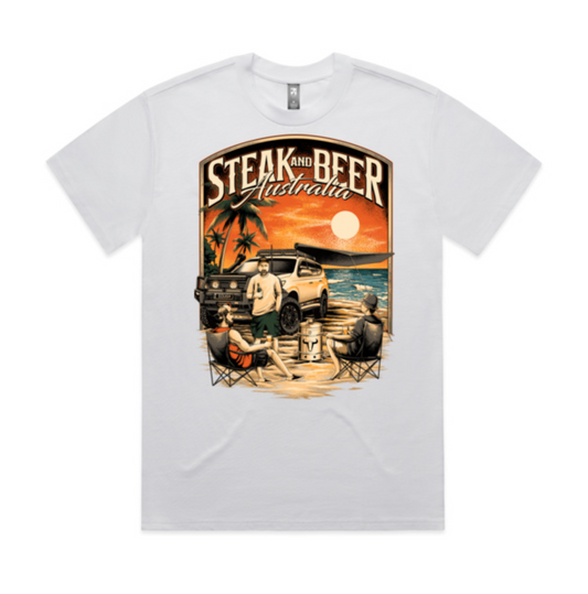 Men’s cotton T-shirt