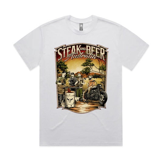 Men’s cotton T-shirt