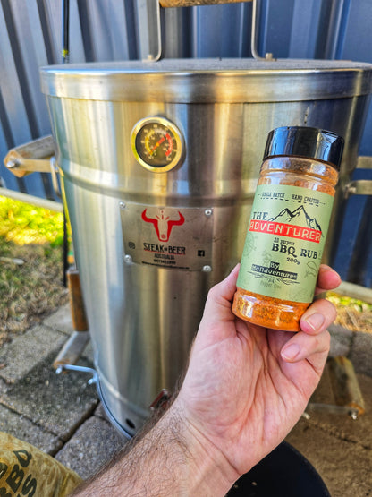 The Adventurer BBQ RUB