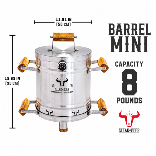 NEW Mini Barrel