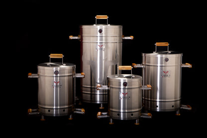 Jumbo BBQ Barrel