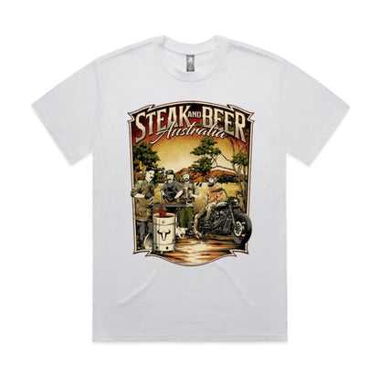 Men’s cotton T-shirt