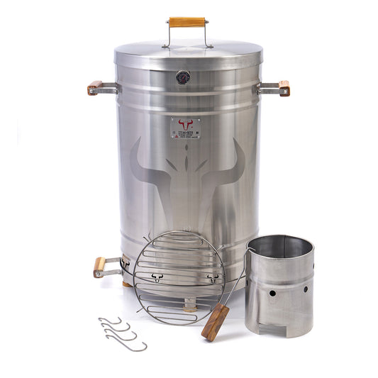 Jumbo BBQ Barrel