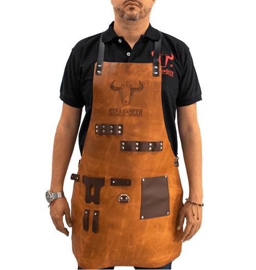 Leather Apron